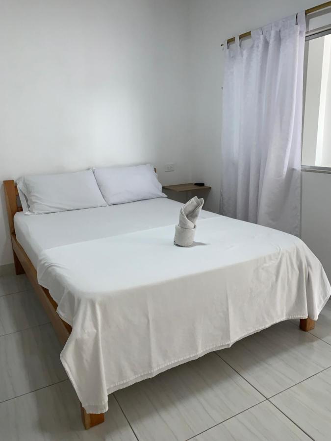 Hotel Casa Trujillo Norcasia Bagian luar foto